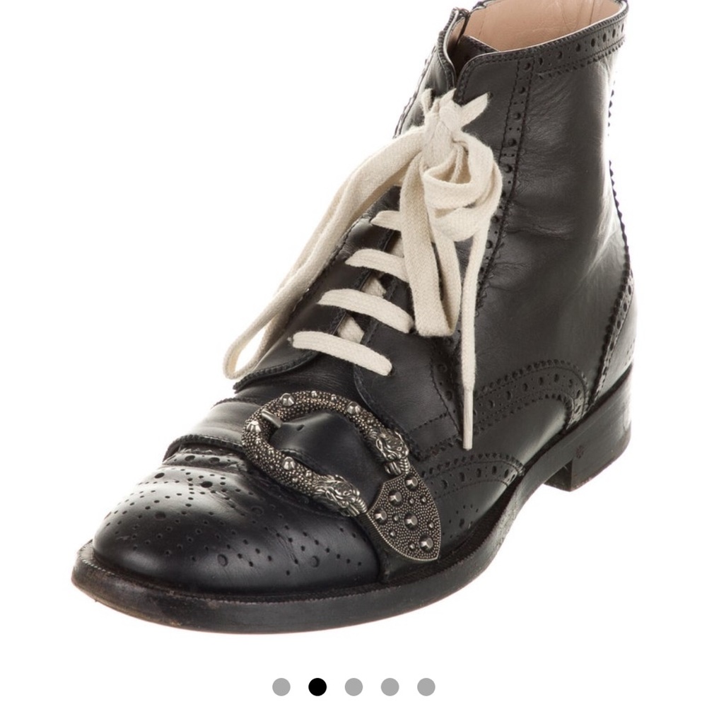 Gucci boots